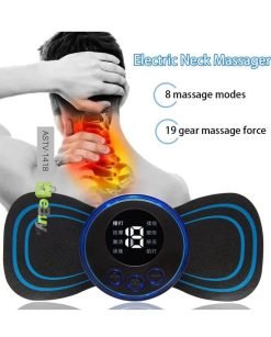 EMS Butterfly Mini Body Massager online at best price in Pakistan