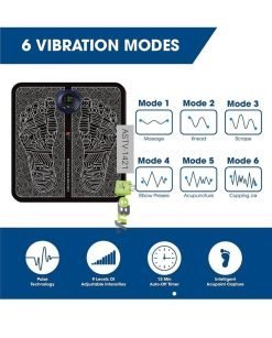 EMS Folding Feet Massage Pad Best Price In Pakistan