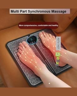 EMS Folding Feet Massage Pad Online Best Price In Pakistan