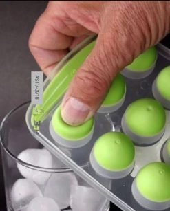 Easy Pop Out Ice Cube Tray At Best Price In Pakistan