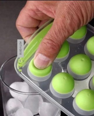Easy Pop Out Ice Cube Tray At Best Price In Pakistan