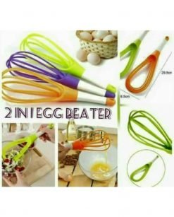 Manual Egg Beater 2 in 1 Online in Pakistan