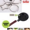 Egg Shaper & Heart Shape Egg Fry Pan Online in Pakistan