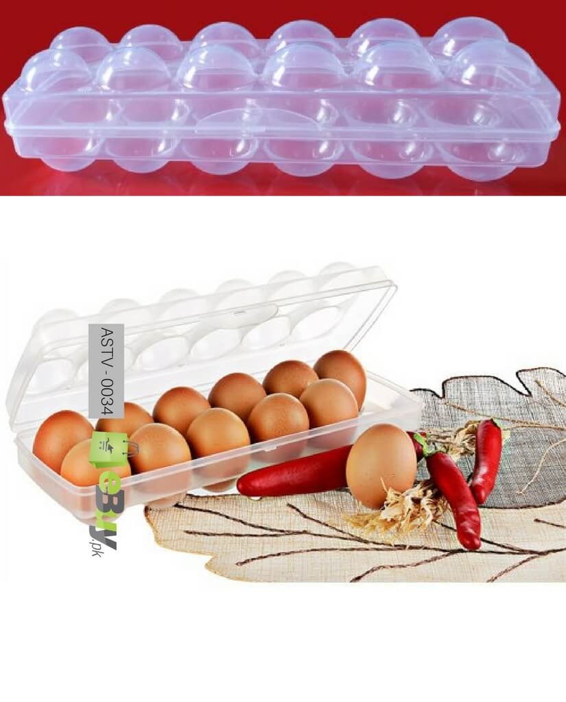 Egg Storage Box Online Shopping in Pakistan