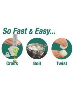 Eggies Hard Boiled Egg System Online in Pakistan