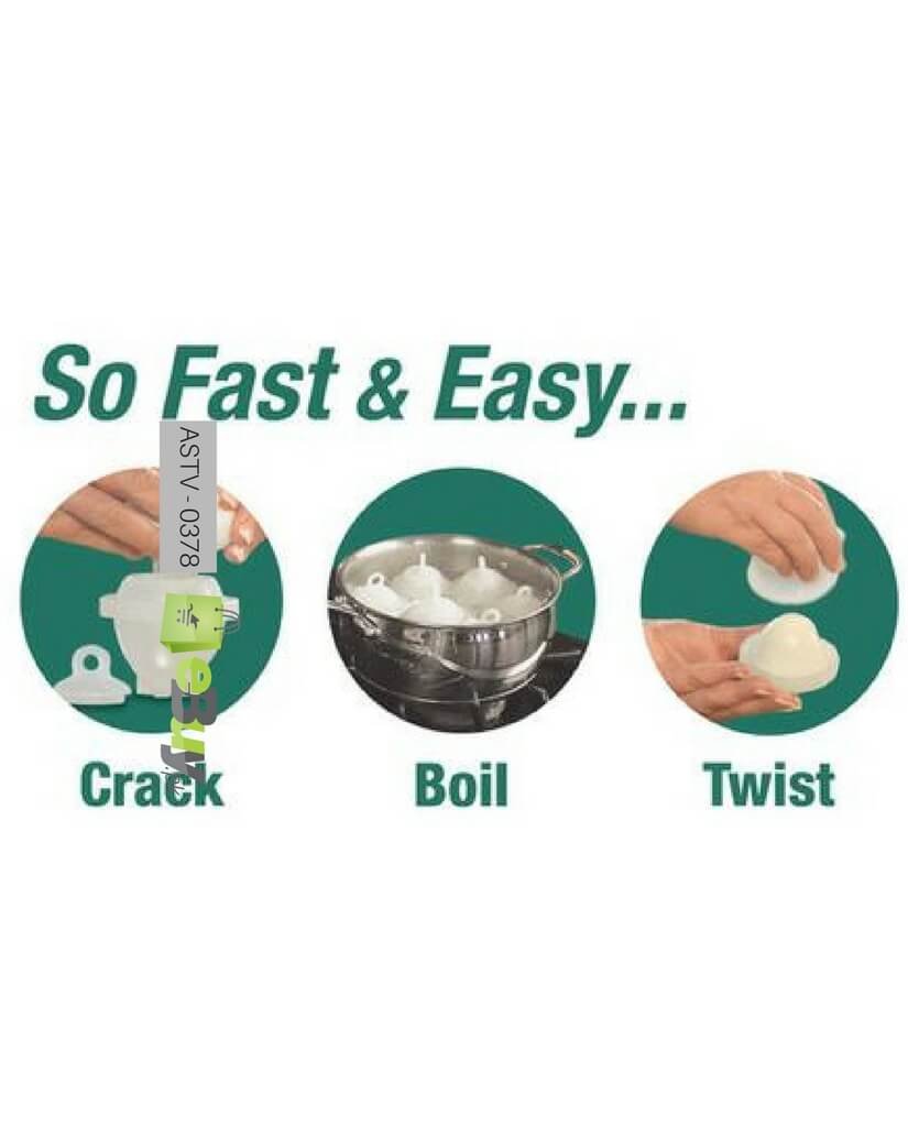 Eggies Hard Boiled Egg System Online in Pakistan