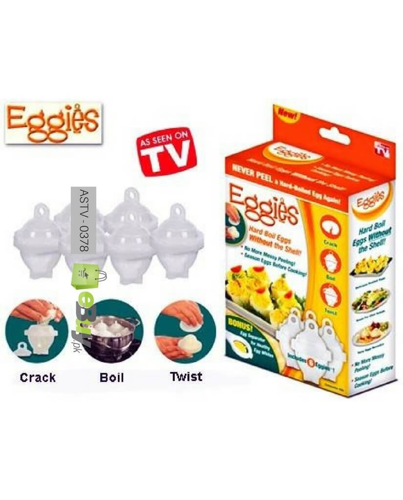 Eggies Hard Boiled Egg System Online in Pakistan