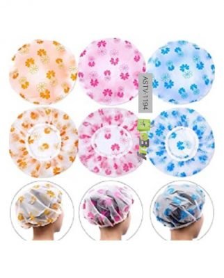 Elastic Shower Caps Bathing Cap at Best Price in Pakistan