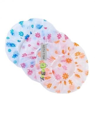 Elastic Shower Caps Bathing Hair Cap at Best Price in Pakistan
