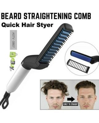 Best deals beard straightener