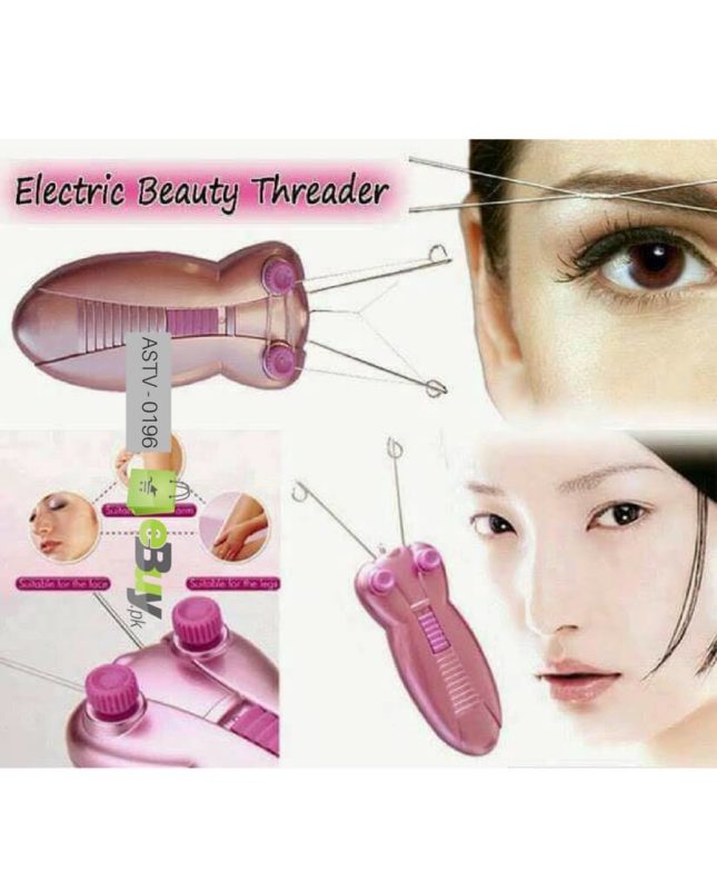 Buy Electric Hair Threading Machine Online in Pakistan eBuy.pk