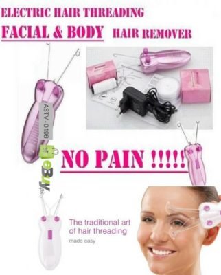 Buy Electric Hair Threading Machine Online in Pakistan - eBuy.pk