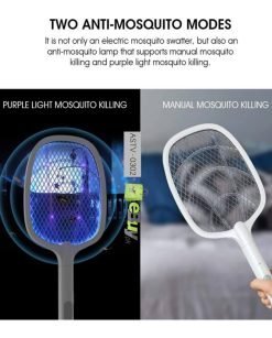 Electric Insect & Mosquito Killer Racket With Stand Online Price In Pakistan