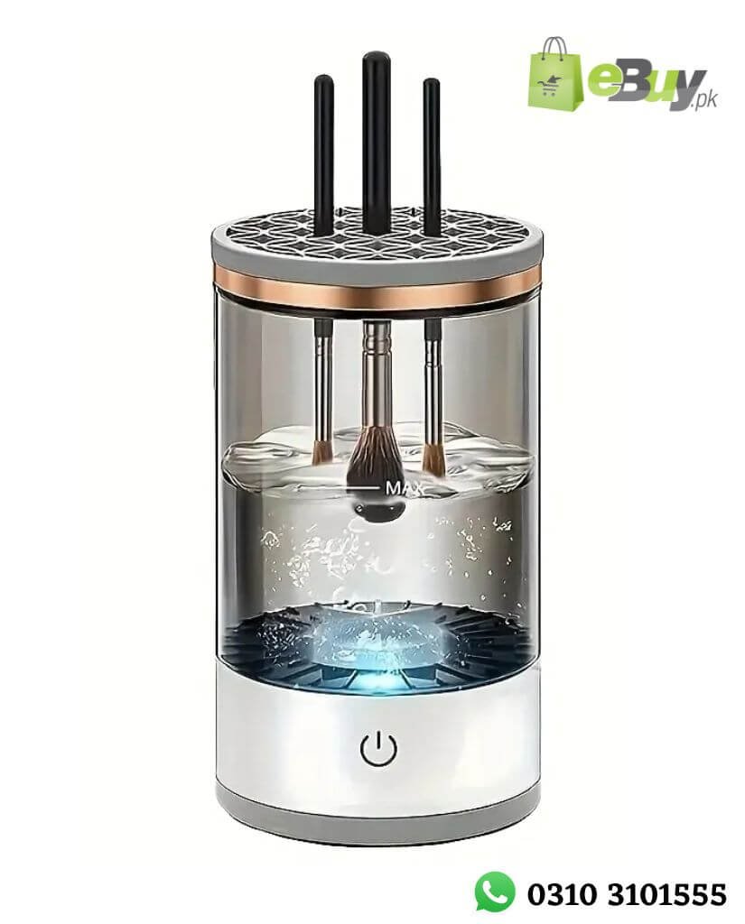 Electric Makeup Brush Cleaner At Best Price In Pakistan