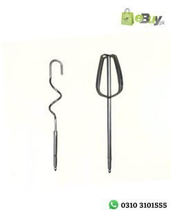 Electric Whisk Egg Beater Hand Mixer with 2 Attachments – High-Speed Electric Handheld Mixer Online At Best Price In Pakistan