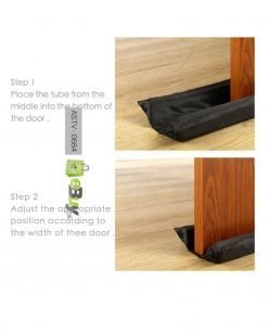 Energy Saving Under Door Stopper (Pack Of 4) At Best Price of pakistan 3