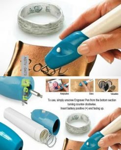 Engrave It - Engraving Pen Online in Pakistan
