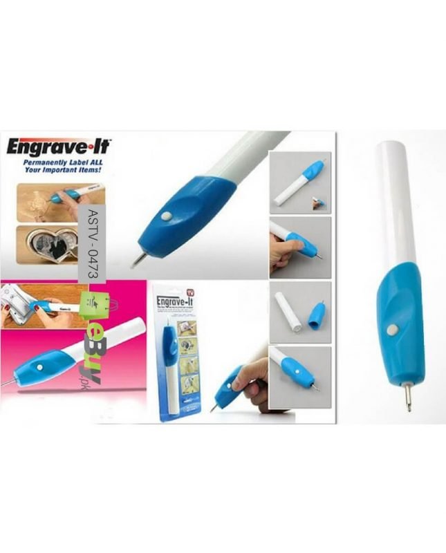 Engrave It Engraving Pen Online in Pakistan eBuy.pk