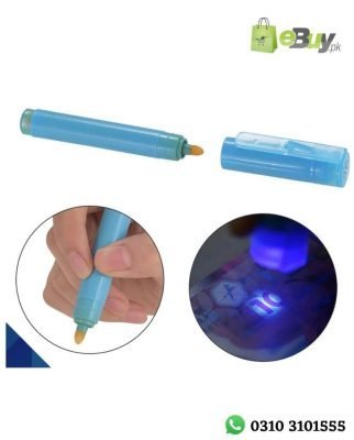 Euro Pen 2-in-1 Fake Currency Checker with UV Light Online In Pakistan