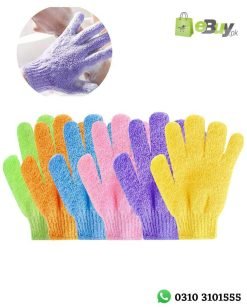Exfoliating Body Scrub Gloves At Best Price In Pakistan
