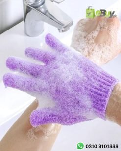 Exfoliating Body Scrub Gloves Online At Best Price In Pakistan
