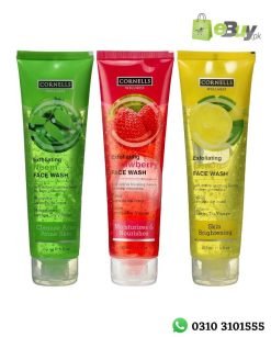 Exfoliating Face Wash At Best Price In Pakistan