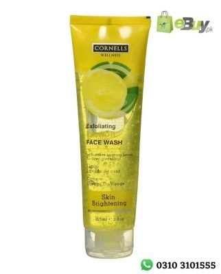 Exfoliating Lemon Face Wash At Best Price In Pakistan