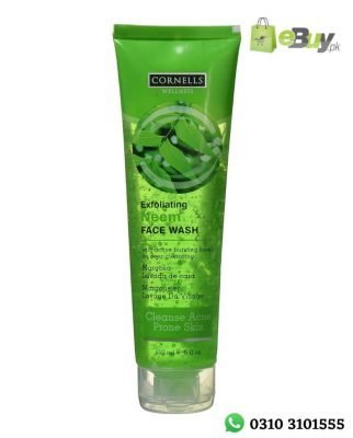 Exfoliating Neem Face Wash At Best Price In Pakistan