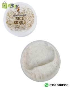 Exfoliating Rice Scrub At Best Price In Pakistan