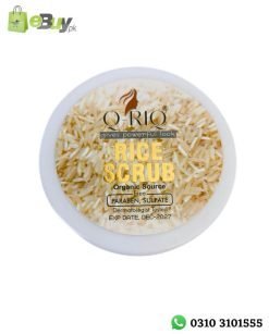 Exfoliating Rice Scrub Online Price In Pakistan