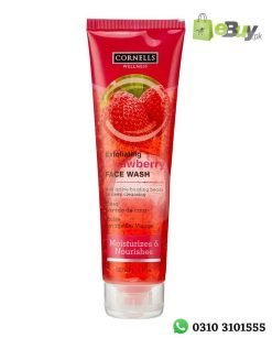 Exfoliating Strawberry Face Wash At Best Price In Pakistan