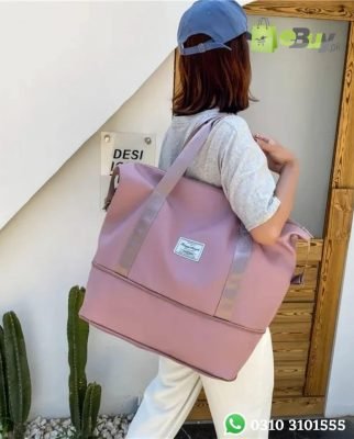 Expandable Travel Bag Large Capacity Travel Handbag Online At Best Price In Pakistan