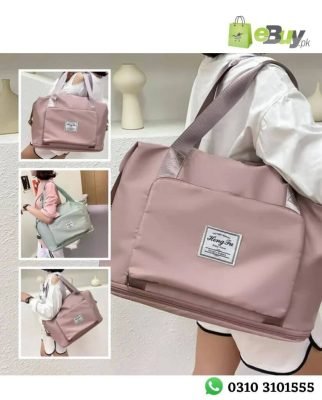Expandable Travel Handbag Price In Pakistan