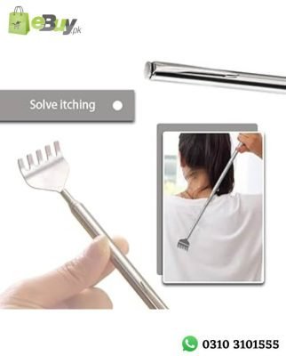 Extendable Back Scratcher Portable Steel Telescope Scratcher Online At Best Price In Pakistan