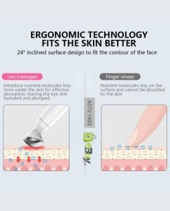 Eye Massager Pen Portable Skin Tightening Device In Pakistan