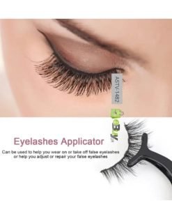 Eyelashes And Eyeliner Suit with Eyelash Applicator Price In Pakistan