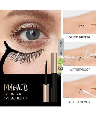 Eyeliner Lashes Suit At Best Price In Pakistan