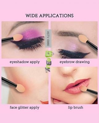 Eyeshadow Stick Sponge Makeup Applicator In Pakistan