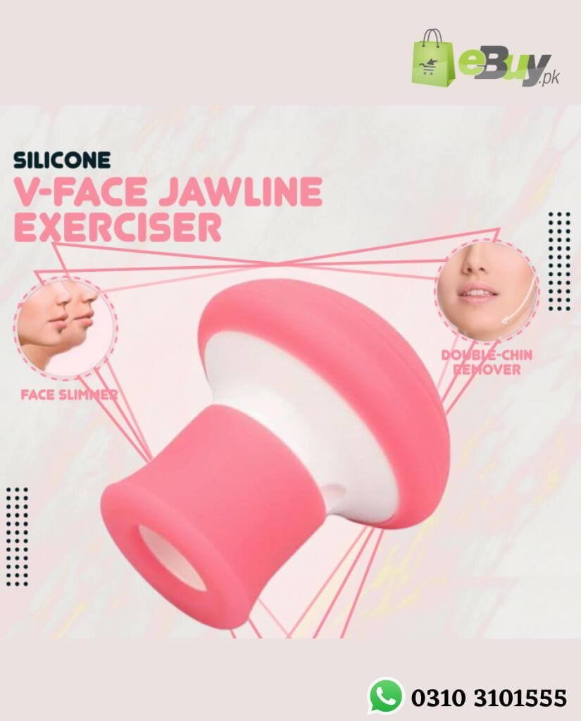 Face Jaw Line Exercise Muscle Tightener Training Tool Price In Pakistan