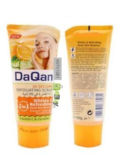 Face and Body Cleansing Scrub Gel At Best Price In Pakistan