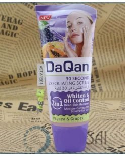 Face and Body Cleansing Scrub Gel Online Price In Pakistan