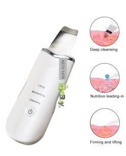 Facial Cleansing Peeling Cleaning Beauty Device Best Price In Pakistan
