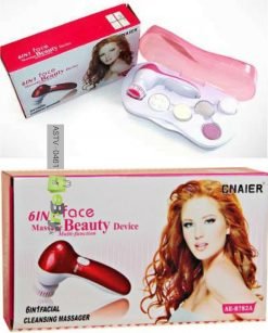 Facial Massager 6 in 1 Best Price in Pakistan