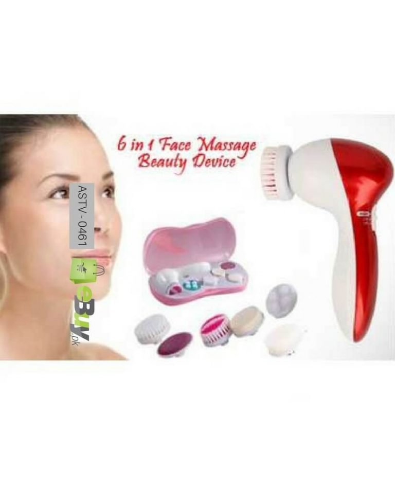 Facial Massager 6 in 1 Best Price in Pakistan eBuy.pk
