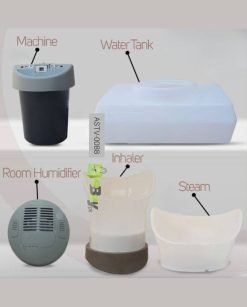 Facial Steamer With Big Tank Online In Pakistan