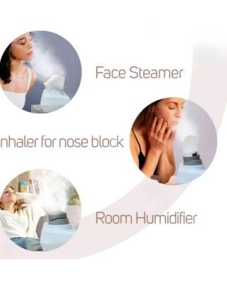 Facial Steamer With Big Tank Online Price In Pakistan