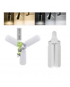 Fan Blade LED Bulb At Best Price In Pakistan 3