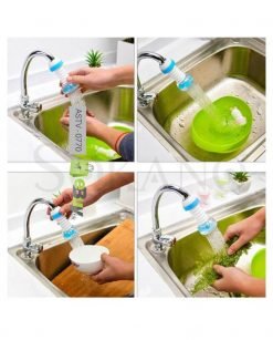 Fan Faucet Flexible With Clip 360 Adjustable At Best Price In Pakistan 2