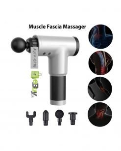 Fascial Gun Deep Muscle Fitness Massager At Best Price In Pakistan 2