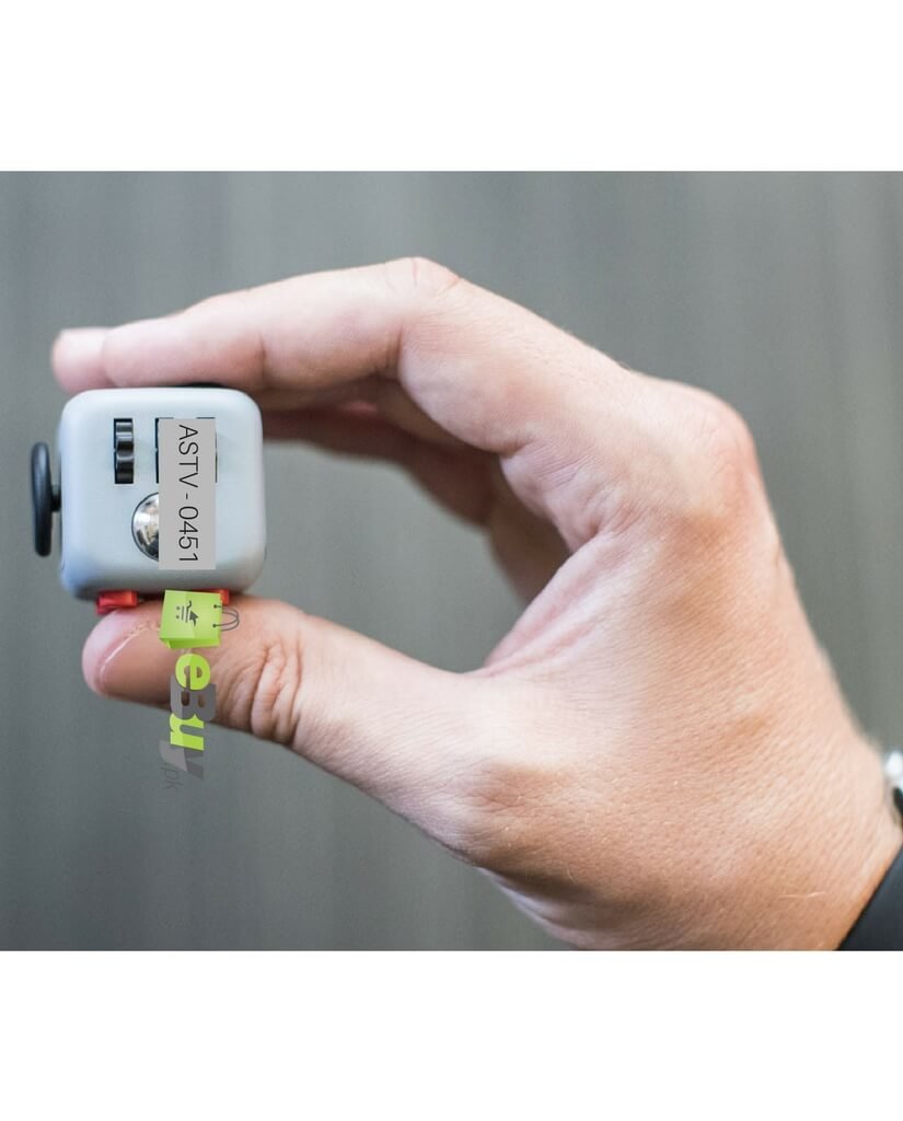 Fidget Cube - Stress Free Toy At Best Price in Pakistan